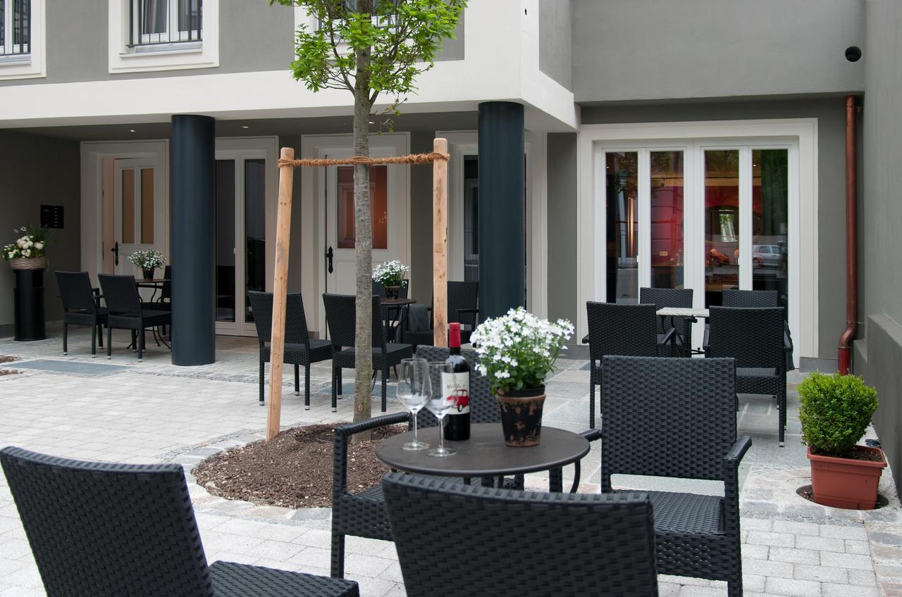 Hotel Im Hof München Ngoại thất bức ảnh