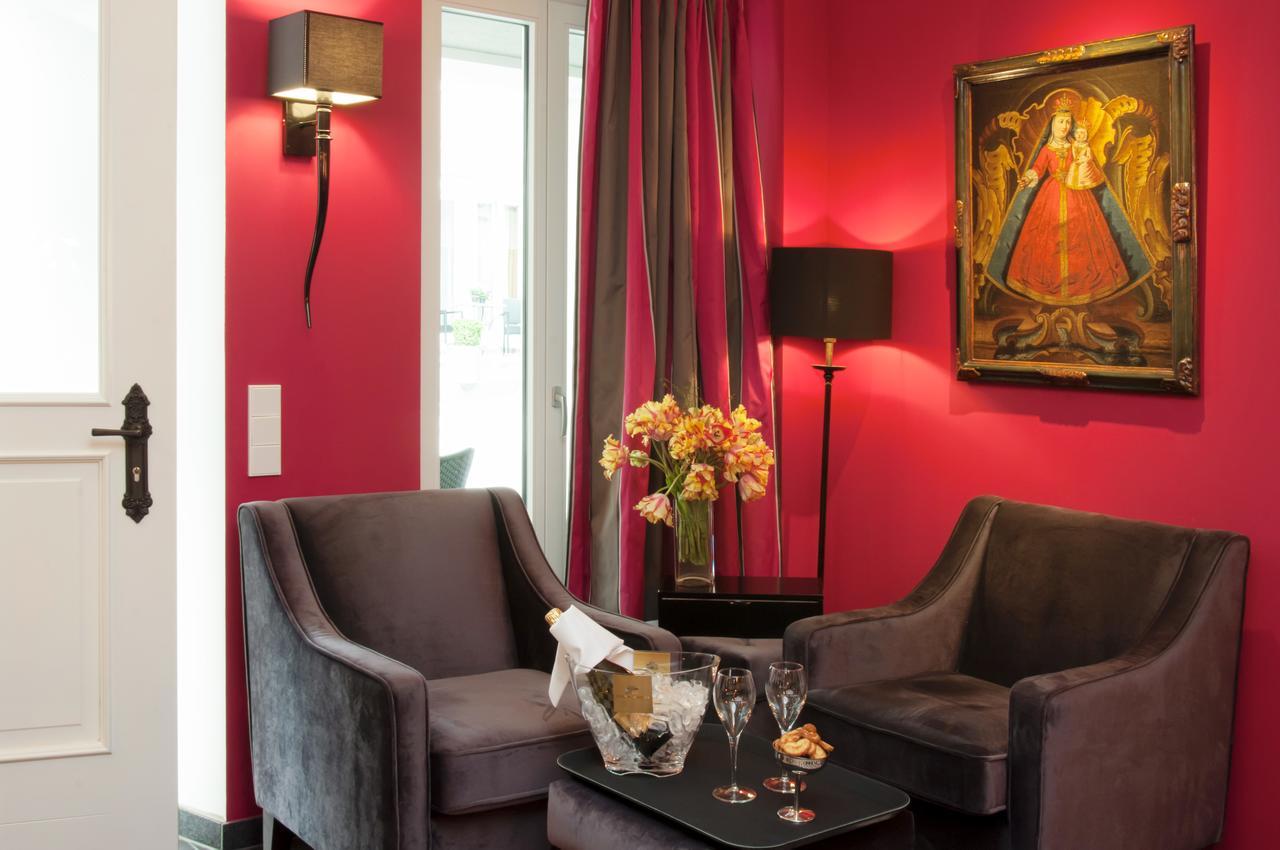 Hotel Im Hof München Ngoại thất bức ảnh