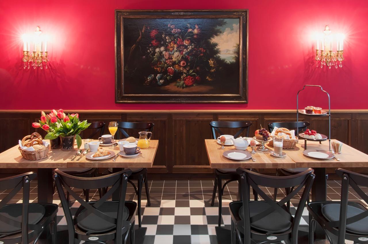 Hotel Im Hof München Ngoại thất bức ảnh