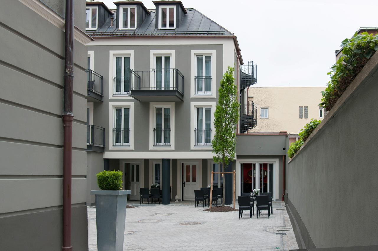 Hotel Im Hof München Ngoại thất bức ảnh